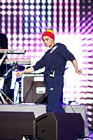 Шинейд О'Коннор. Фестиваль 'Бабье Лето' в Зеленом 