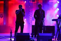 Guru Groove Foundation. Фестиваль 'Бабье Лето' в З