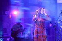 Татьяна Зыкина. Фестиваль 'Бабье Лето' в Зеленом т