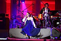 Guru Groove Foundation. Фестиваль 'Бабье Лето' в З