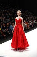 Показ Ester Abner. Неделя Моды Mercedes Benz Fashi