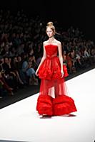 Показ Ester Abner. Неделя Моды Mercedes Benz Fashi