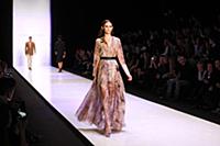 Показ Aleksander Khrisanfov. Неделя Моды Mercedes 