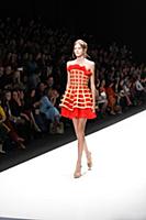 Показ Ester Abner. Неделя Моды Mercedes Benz Fashi