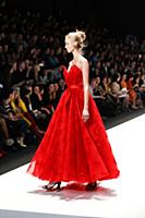 Показ Ester Abner. Неделя Моды Mercedes Benz Fashi