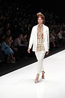 Показ Ester Abner. Неделя Моды Mercedes Benz Fashi