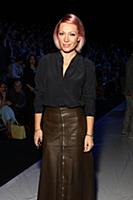 Аврора. Неделя Моды Mercedes Benz Fashion Week Rus