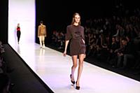 Показ Aleksander Khrisanfov. Неделя Моды Mercedes 