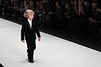 Даша Гаузер для Пингвинов Мадагаскара. Неделя Моды