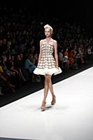 Показ Ester Abner. Неделя Моды Mercedes Benz Fashi