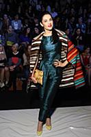 Снежина Кулова. Неделя Моды Mercedes Benz Fashion 