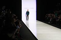 Показ Aleksander Khrisanfov. Неделя Моды Mercedes 