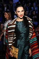 Снежина Кулова. Неделя Моды Mercedes Benz Fashion 