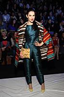Снежина Кулова. Неделя Моды Mercedes Benz Fashion 