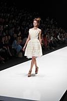 Показ Ester Abner. Неделя Моды Mercedes Benz Fashi