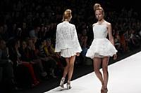 Показ Ester Abner. Неделя Моды Mercedes Benz Fashi
