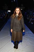 Катя Добрякова. Неделя Моды Mercedes Benz Fashion 