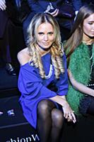 Дана Борисова. Неделя Моды Mercedes Benz Fashion W