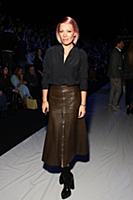 Аврора. Неделя Моды Mercedes Benz Fashion Week Rus