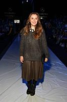 Катя Добрякова. Неделя Моды Mercedes Benz Fashion 