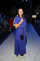 Елена Борщева. Неделя Моды Mercedes Benz Fashion W