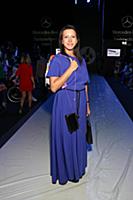 Елена Борщева. Неделя Моды Mercedes Benz Fashion W