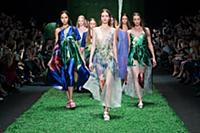 Неделя Моды Mercedes Benz Fashion Week Russia 2014