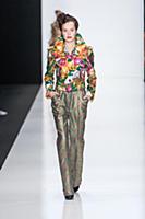 Показ Yegor Zaitsev на Mercedes-Benz Fashion Week 