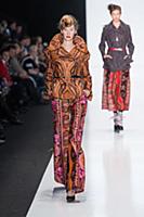 Показ Yegor Zaitsev на Mercedes-Benz Fashion Week 