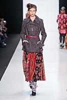 Показ Yegor Zaitsev на Mercedes-Benz Fashion Week 
