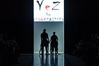 Показ Yegor Zaitsev на Mercedes-Benz Fashion Week 