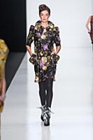 Показ Yegor Zaitsev на Mercedes-Benz Fashion Week 