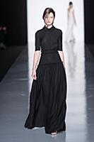 Показ Tegin на Mercedes-Benz Fashion Week Russia в