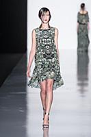Показ Tegin на Mercedes-Benz Fashion Week Russia в