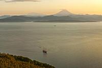 Петропавловск-Камчатский, Камчатка, Россия. 2014.
