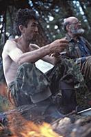 Фотопроект Марка Бонневиля «Тофалары». 2003.