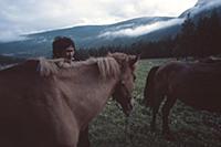 Фотопроект Марка Бонневиля «Тофалары». 2003.