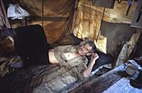Фотопроект Марка Бонневиля «Тофалары». 2003.
