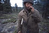 Фотопроект Марка Бонневиля «Тофалары». 2003.