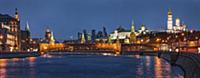 Панорамные фотографии Москвы