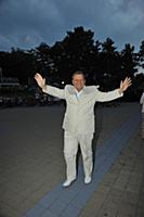 Борис Грачевский. 19-й Всероссийский фестиваль виз
