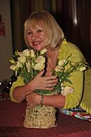 Ирина Грибулина. 19-й Всероссийский фестиваль визу