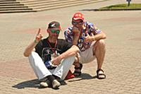 Владимир и Юрий Торсуевы. 19-й Всероссийский фести