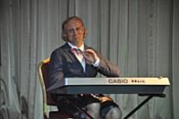 Евгений Воскресенский. 19-й Всероссийский фестивал