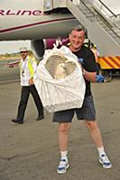 Виктор Зуйков. 19-й Всероссийский фестиваль визуал