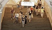 Подборка фотографий Московского метрополитена. Рос