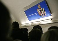 Подборка фотографий Московского метрополитена. Рос