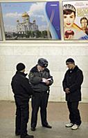 Подборка фотографий Московского метрополитена. Рос