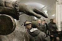 Подборка фотографий Московского метрополитена. Рос