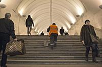Подборка фотографий Московского метрополитена. Рос